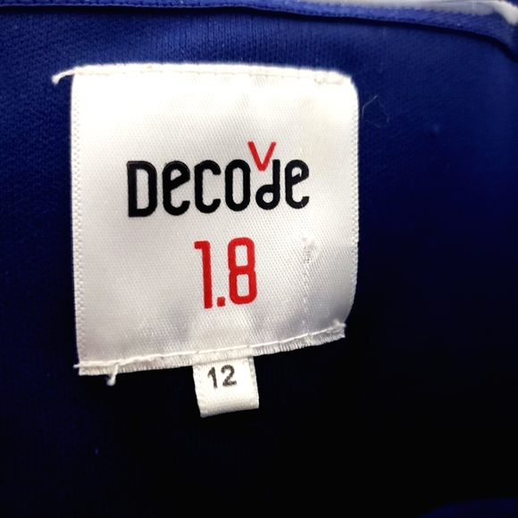 Dcode 1.8 Multicolor Abstract Tulle Ruched Sleeveless Maxidress - Picture 4 of 17